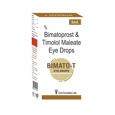 Bimato-T Eye Drop