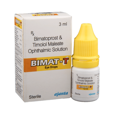 Bimat-T Eye Drops