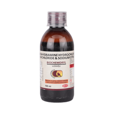 Biochemdryl Syrup