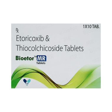 Image of Bioetor MR Tablet