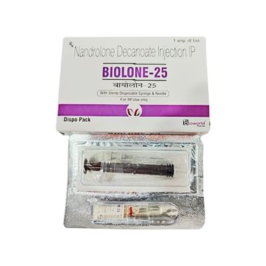 Biolone 25 Injection