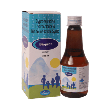 Biopron Syrup