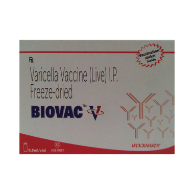 Biovac V Vaccine