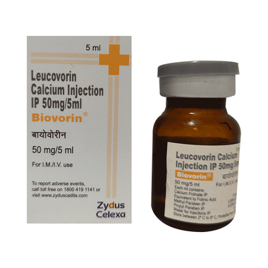 Biovorin Injection