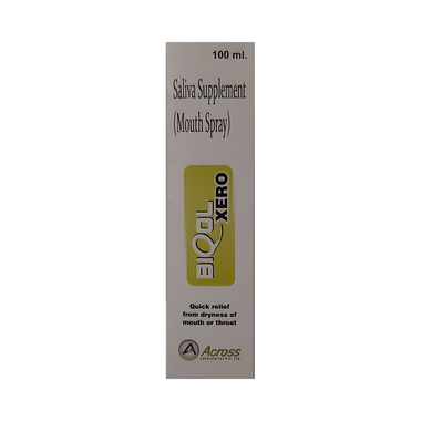 Biqol Xero Mouth Spray