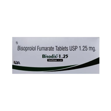 Bisodix 1.25 Tablet