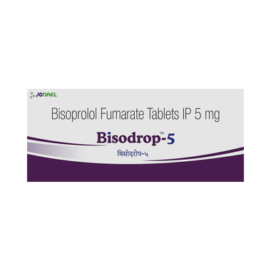 Bisodrop 5 Tablet