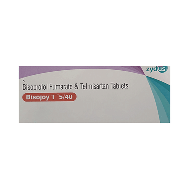 Bisojoy T 5/40 Tablet