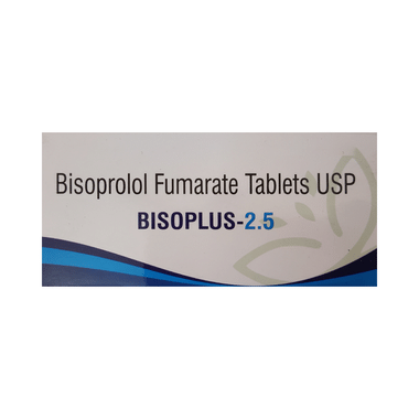 Bisoplus 2.5 Tablet