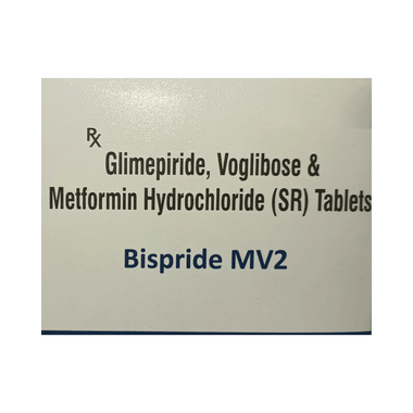 Bispride MV 2mg/500mg/0.2mg Tablet SR