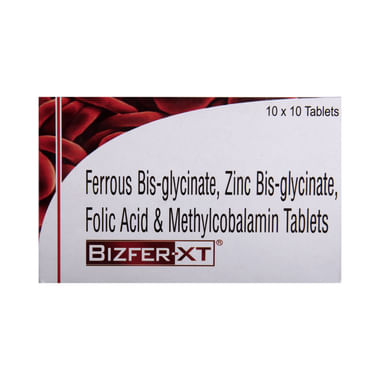 Bizfer-XT Tablet