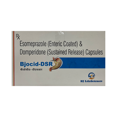 Bjocid-DSR Capsule