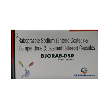 Bjorab-DSR Capsule