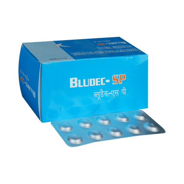 Bludec-SP Tablet