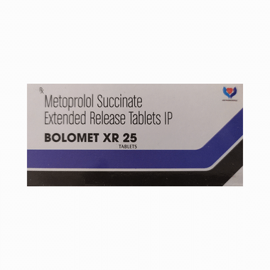 Bolomet XR 25 Tablet