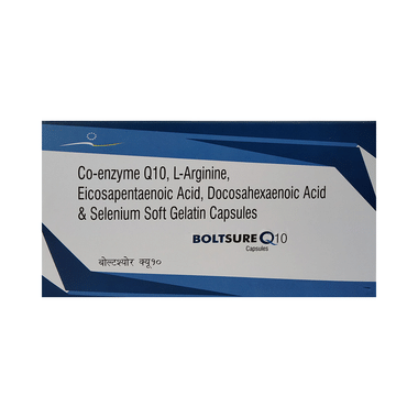 Boltsure Q10 Capsule