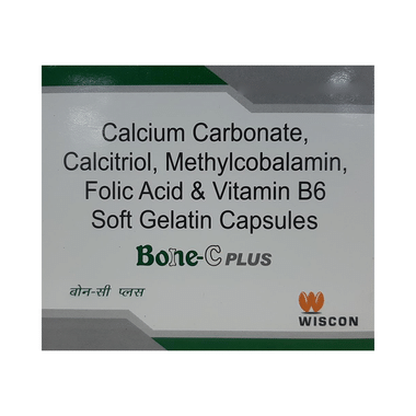 Bone-C Plus Capsule