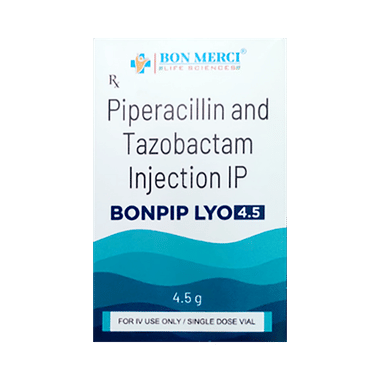 Bonpip Lyo 4.5 Injection
