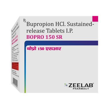 Bopro 150 Tablet SR