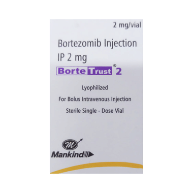 Bortetrust 2 Injection