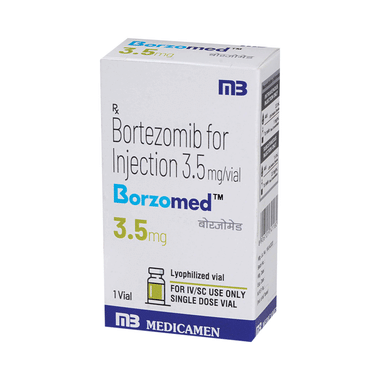 Borzomed 3.5mg Injection