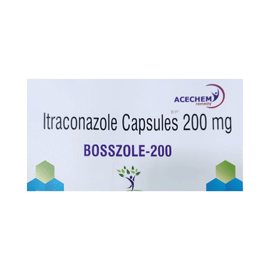 Image of Bosszole 200 Capsule