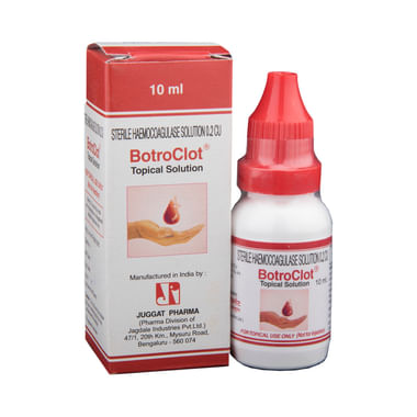 Botroclot Topical Solution