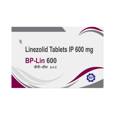 Image of BP-Lin 600 Tablet