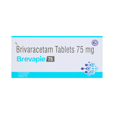 Brevapie 75 Tablet