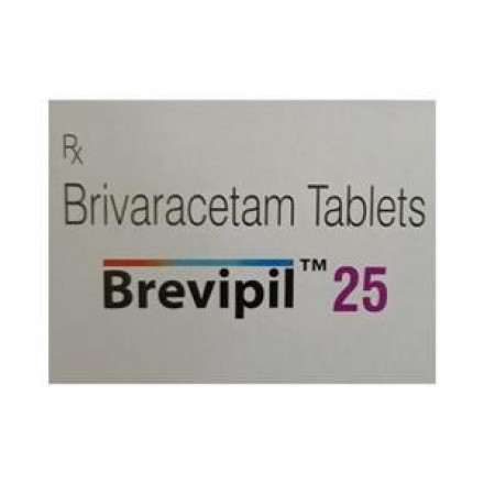 Brevipil 25 Tablet