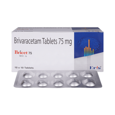 Bricet 75mg Tablet