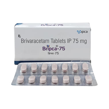 BRIPca 75mg Tablet