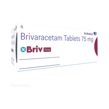 Briv 75mg Tablet