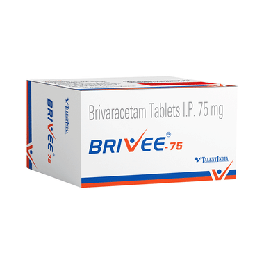 Brivee 75 Tablet