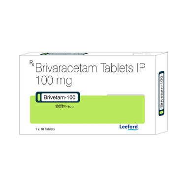 Brivetam 100 Tablet
