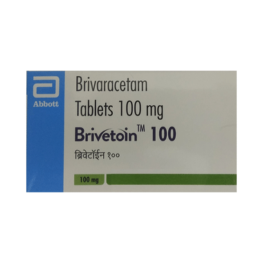 Brivetoin 100 Tablet
