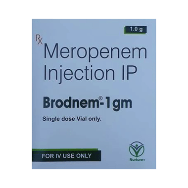Brodnem 1gm Injection