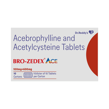 Bro-Zedex Ace Tablet