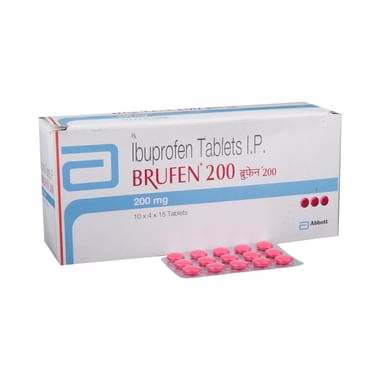 Brufen 200 Tablet