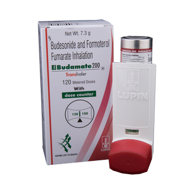 Budamate 200 Transhaler