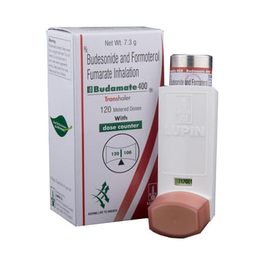 budaMATE 400 Transhaler