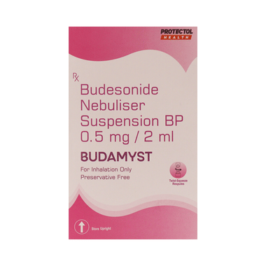 Image of Budamyst Respules (2ml Each)