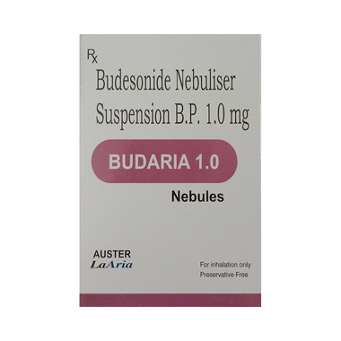 Image of Budaria 1.0 Nebules (2.0 ml Each)