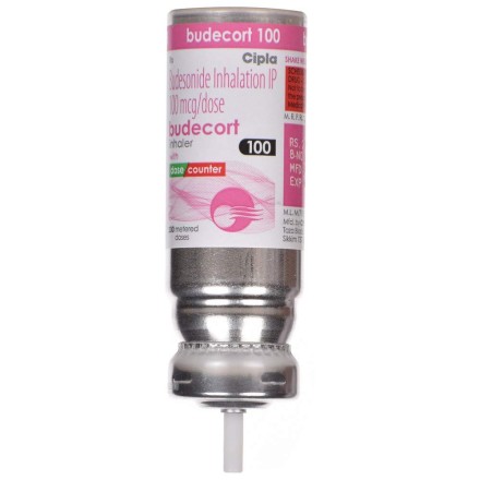 Budecort 100 Inhaler