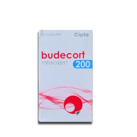 Budecort 200 Rotacap