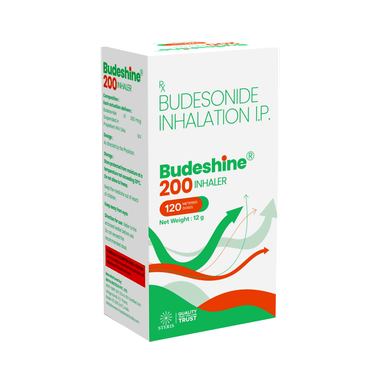 Image of Budeshine 200 Inhaler