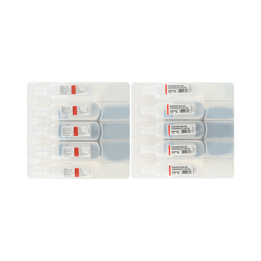 Budohale 0.5mg Respules