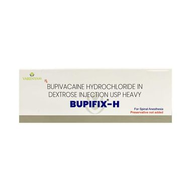 Bupifix-H Injection