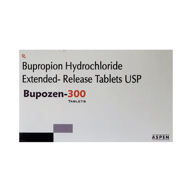 Bupozen 300 Tablet ER