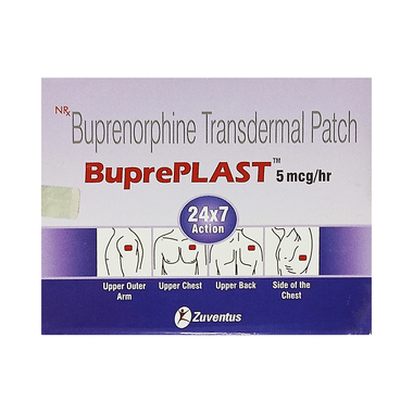 Bupreplast Patch